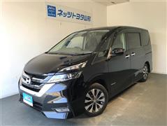日産 セレナ ハイウェイスターVセレクション
