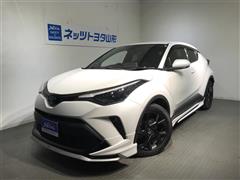 トヨタ C-HR Gモードネロセーフティ+3