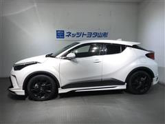 C-HR Gモードネロセーフティ+3