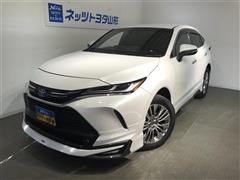 トヨタ ハリアーHEV Z レザーパッケーシ