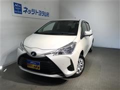 ヴィッツ Fセーフティエデション2