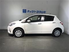 ヴィッツ Fセーフティエデション2