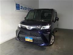 トヨタ ルーミー G 4WD
