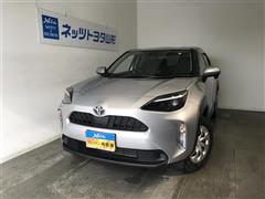ヤリスクロス X 4WD