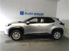 ヤリスクロス X 4WD