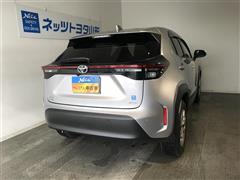 ヤリスクロス X 4WD