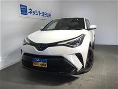 トヨタ C-HR Gモードネロ セーフティ+