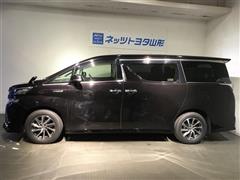 ヴェルファイアハイブリッド ZR