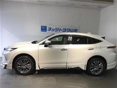 ハリアー Z レザーパッケージ