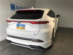 ハリアー Z レザーパッケージ