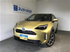 ヤリスクロス HEV Z 4WD