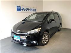 トヨタ ウィッシュ 1.8Sモノトーン 4WD