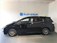 ウィッシュ 1.8Sモノトーン 4WD