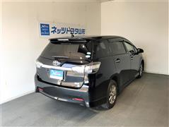 ウィッシュ 1.8Sモノトーン 4WD