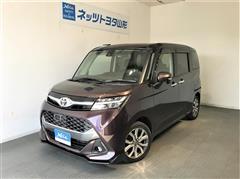 トヨタ タンク カスタムG-T