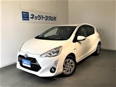 トヨタ アクア S