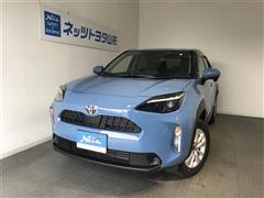 トヨタ ヤリスクロス G