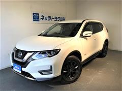 日産　エクストレイル 20XI HEV
