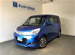 スズキ ソリオ S-DJE 4WD