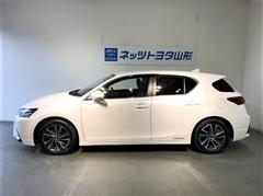 CT200h バージョンC