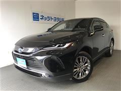 ハリアーハイブリッド Z