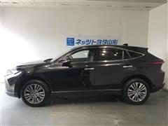 ハリアーハイブリッド Z