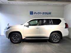 ランドクルーザープラド TZ-G