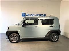 タフト Gダーククロムベンチャー