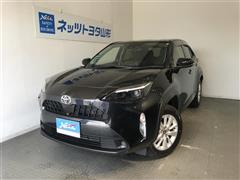 トヨタ ヤリスクロス G