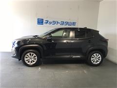 ヤリスクロス G