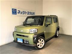 ダイハツ タフト G 4WD