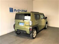 タフト G 4WD