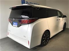 アルファードHEVエグゼラウンジ