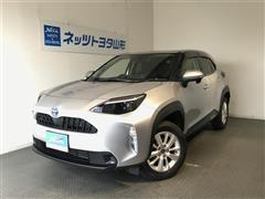 トヨタ ヤリスクロス HEV G 4WD