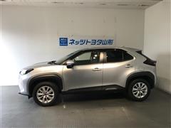 ヤリスクロス HEV G 4WD