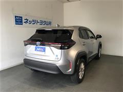ヤリスクロス HEV G 4WD