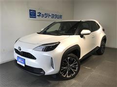 トヨタ ヤリスクロス Z