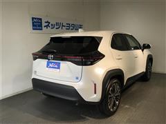 ヤリスクロス Z