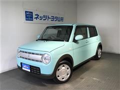 スズキ アルトラパン G