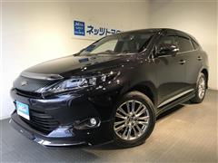 トヨタ ハリアー プレミアム 4WD