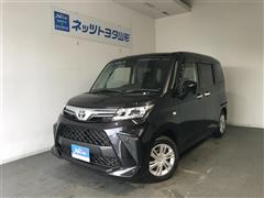 ルーミー X 4WD