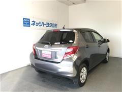 ヴィッツ F 4WD