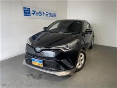 トヨタ　C-HR HEV S-LED PKG