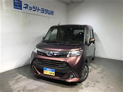 トヨタ　タンク Gコージーエディション