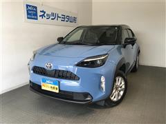 ヤリスクロス G