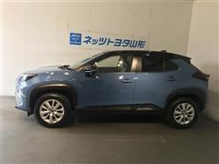 ヤリスクロス G