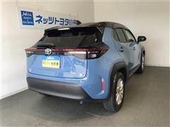 ヤリスクロス G