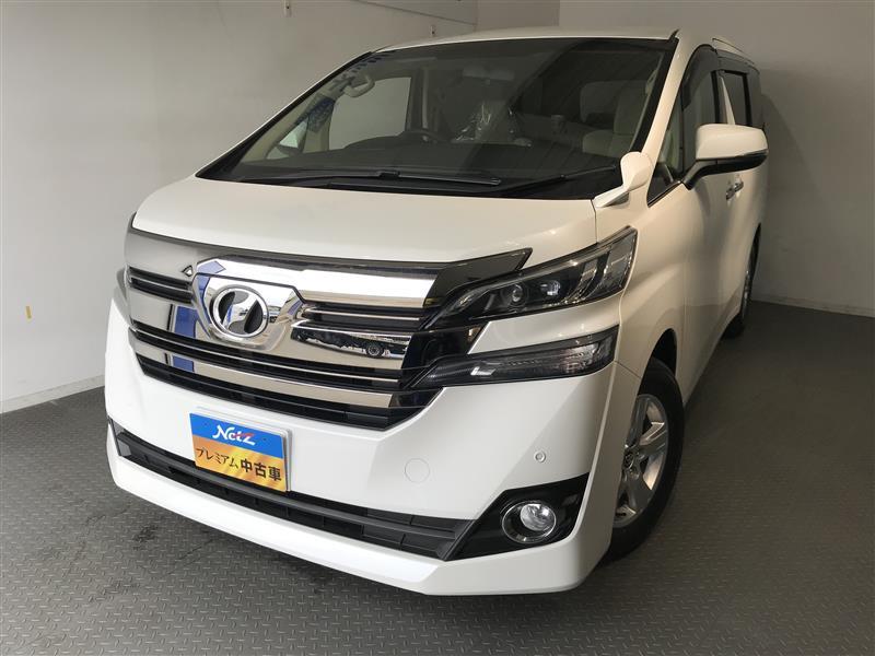 ヴェルファイア X 4WD（425010463645）の中古車 | トヨタ認定