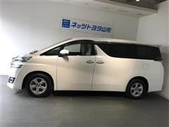 ヴェルファイア X 4WD