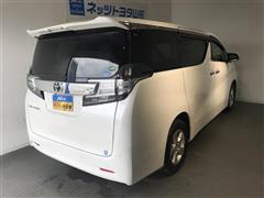 ヴェルファイア X 4WD